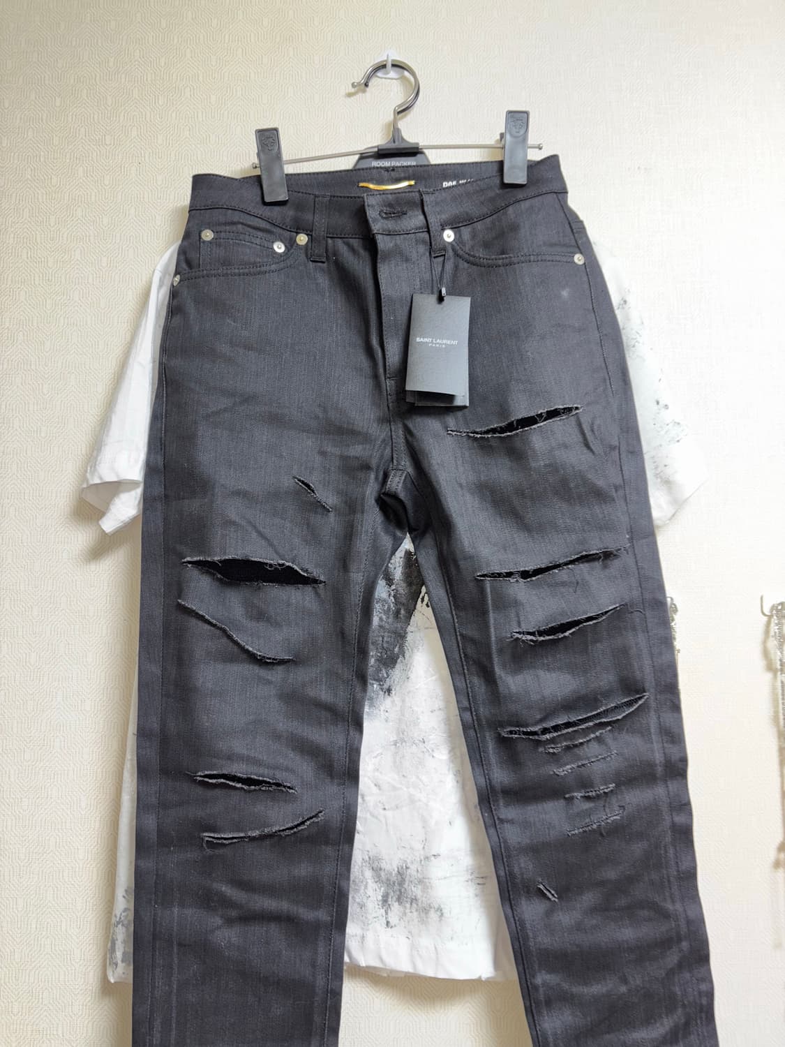 에디슬리먼 생로랑 슈퍼디스진 26(새상품) 상품이미지1