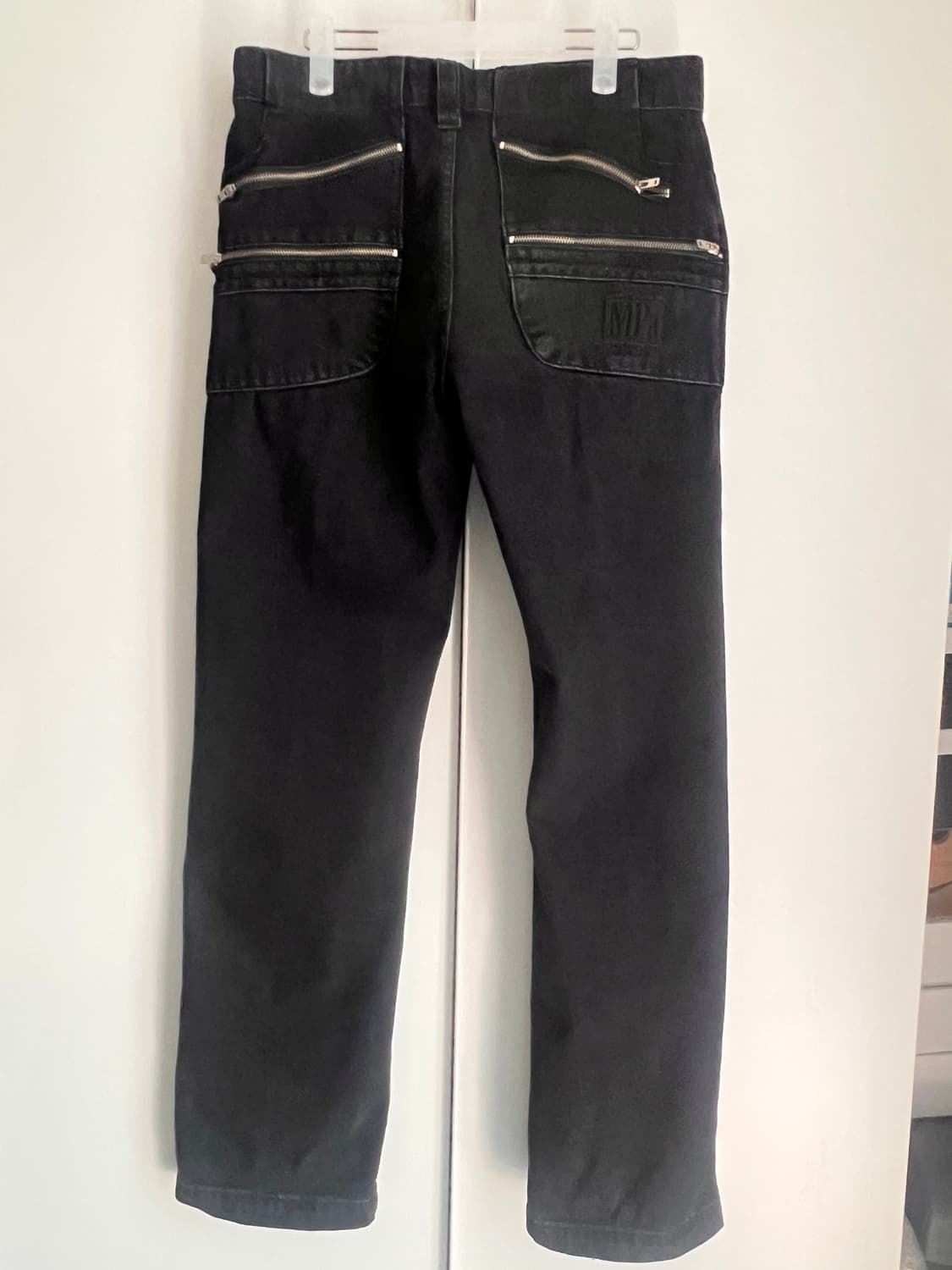 플라스틱프로덕트 MPa SPLIT POCKET PANTS L 상품이미지2
