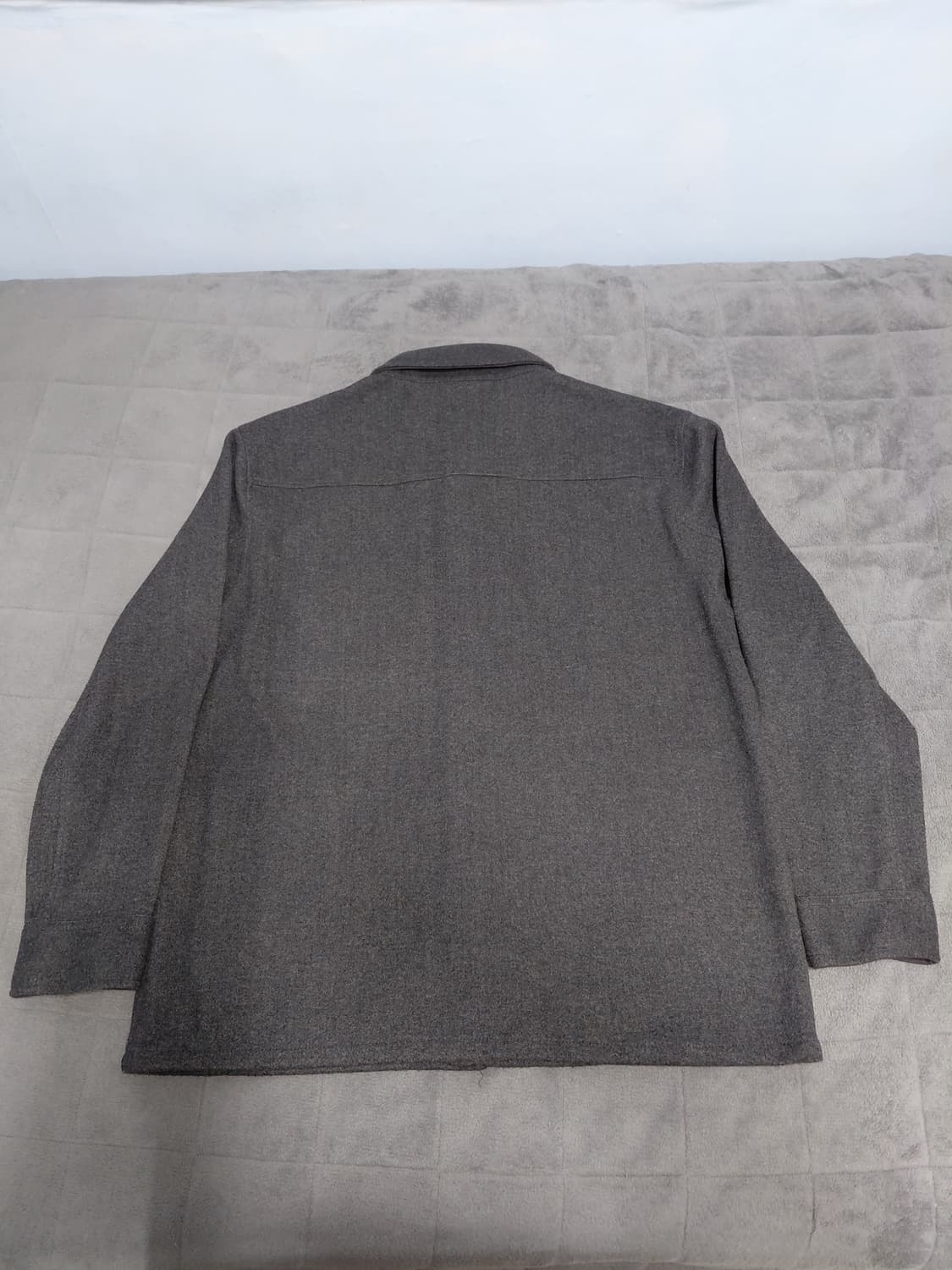 에디바우어 셔켓 챠콜 XL 상품이미지6