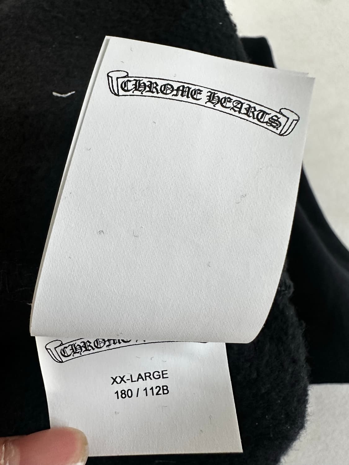 [XXL]크롬하츠 페이퍼잼 반바지 상품이미지3