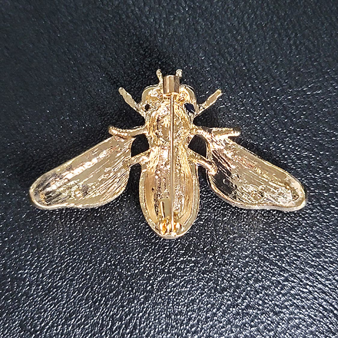 Cynthera 브로치 남자 여자 엔틱 빈티지 명품 고대 보석 벌 상품이미지5