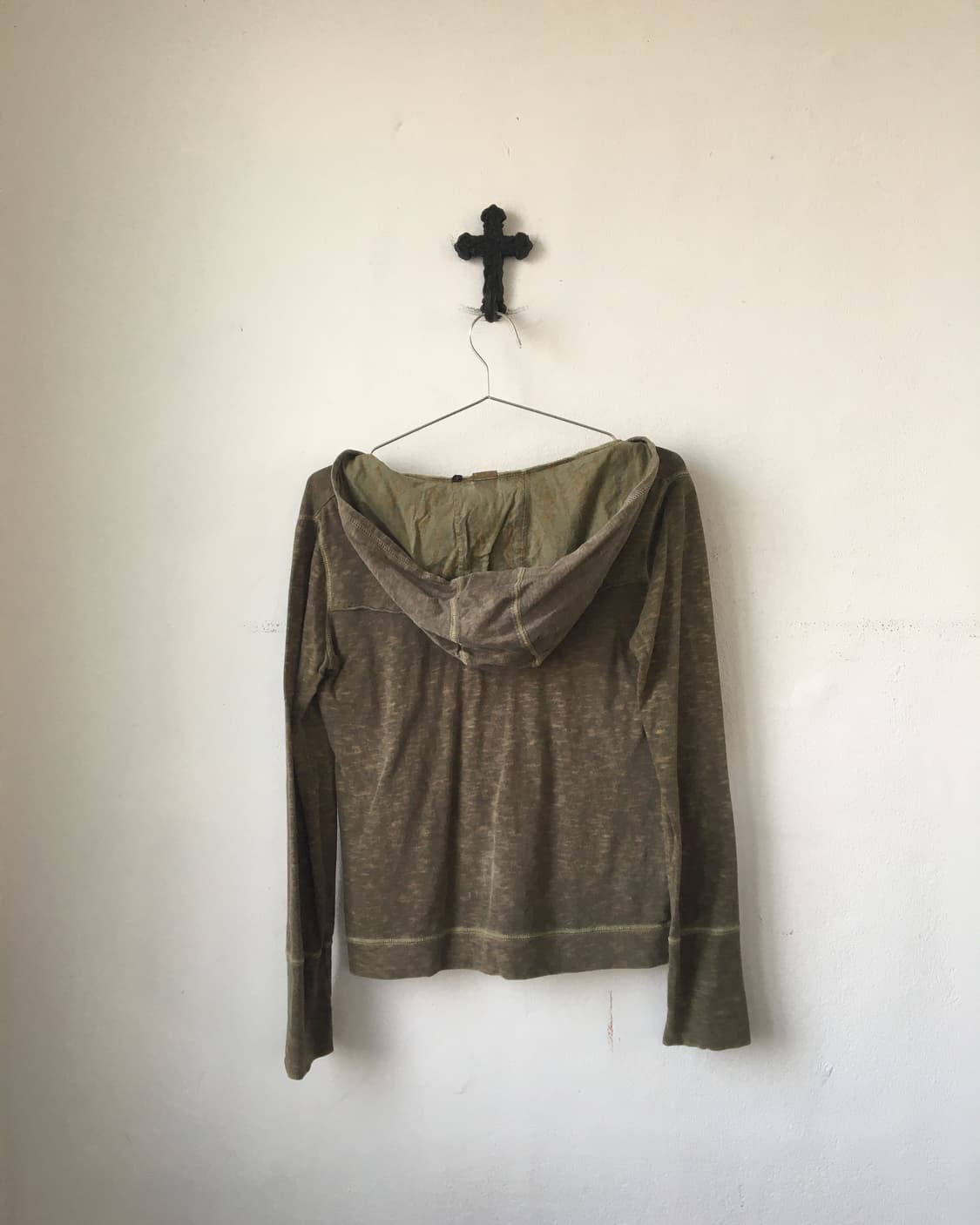 Avirex hood 상품이미지3