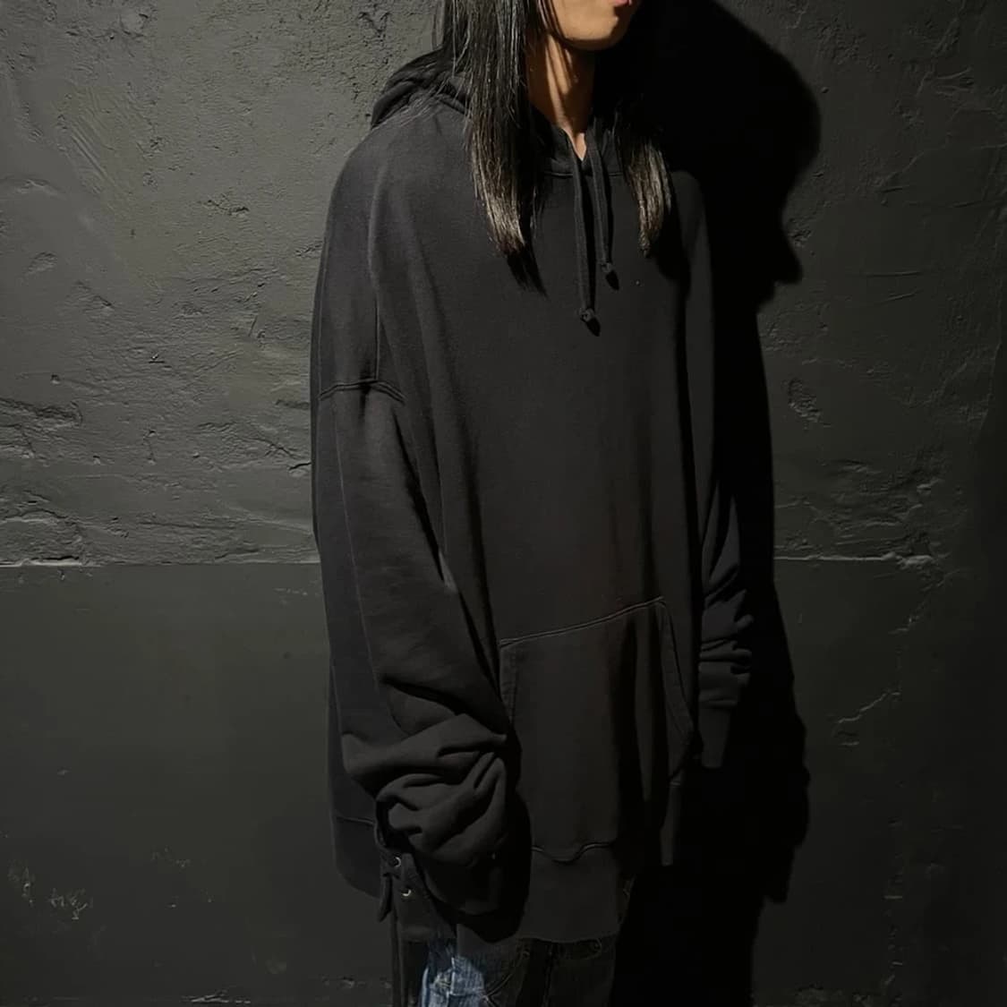 페이스커넥션 faith connexion 오버 후드 티셔츠 PN7251 상품이미지5