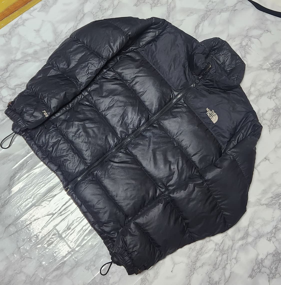 노스페이스 700 눕시 패딩 자켓 상품이미지2