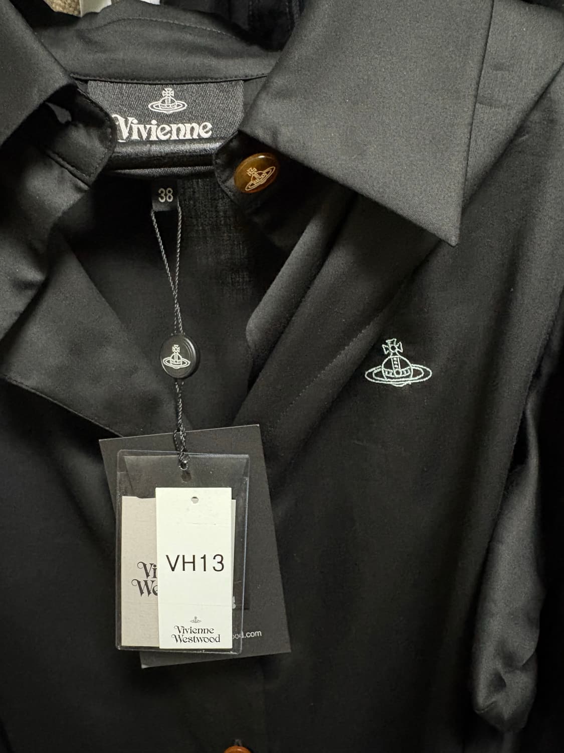 비비안웨스트우드 셔츠 새상품 상품이미지3