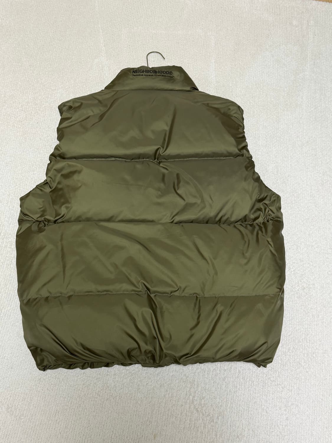 네이버후드 다운 베스트 상품이미지3