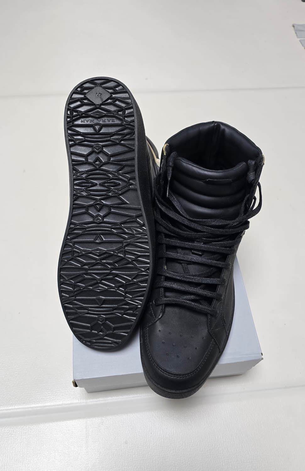 Zara 자라 운동화 (새상품) 상품이미지1