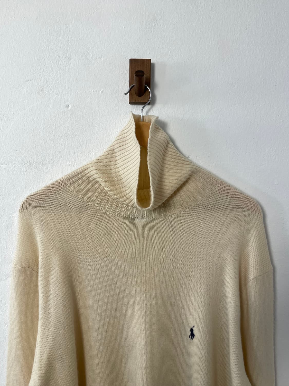 폴로 목폴라 니트  상품이미지3