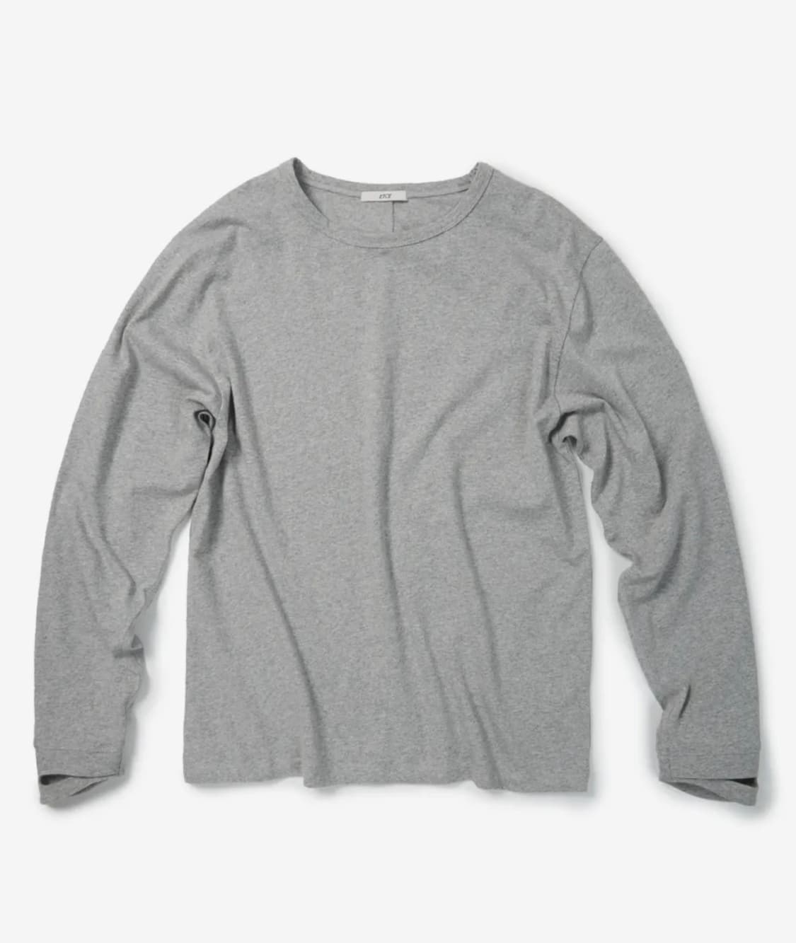 [XL] ETCE GLOVE LONG SLEEVE (GRAY) 상품이미지1