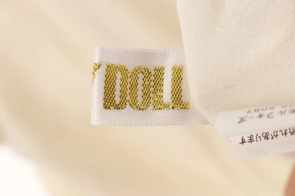 BABYDOLL 베이비돌 후드집업 갸루 펑크 punk y2k 와투케 상품이미지8