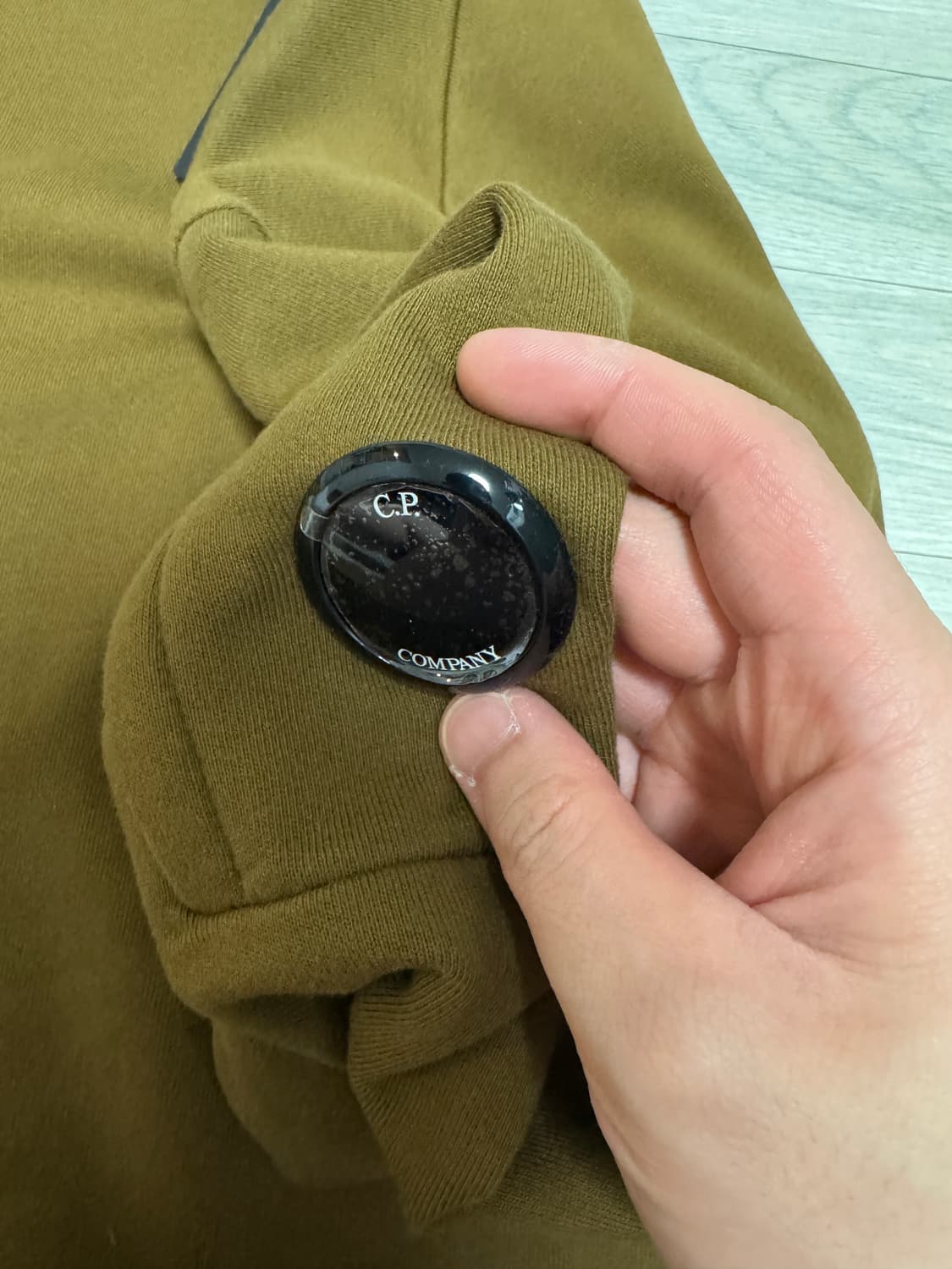 cp컴퍼니 다이애그널 맨투맨 M 상품이미지8