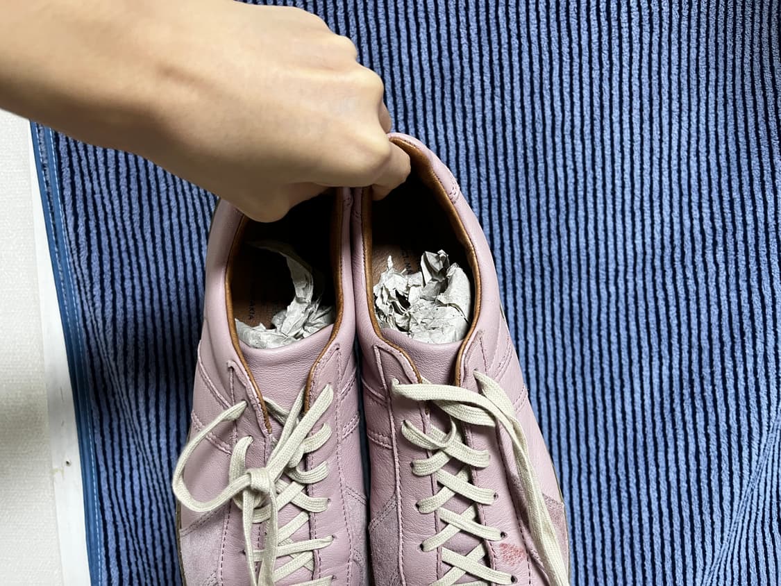 리오파 독일군 라이트핑크 265 상품이미지6