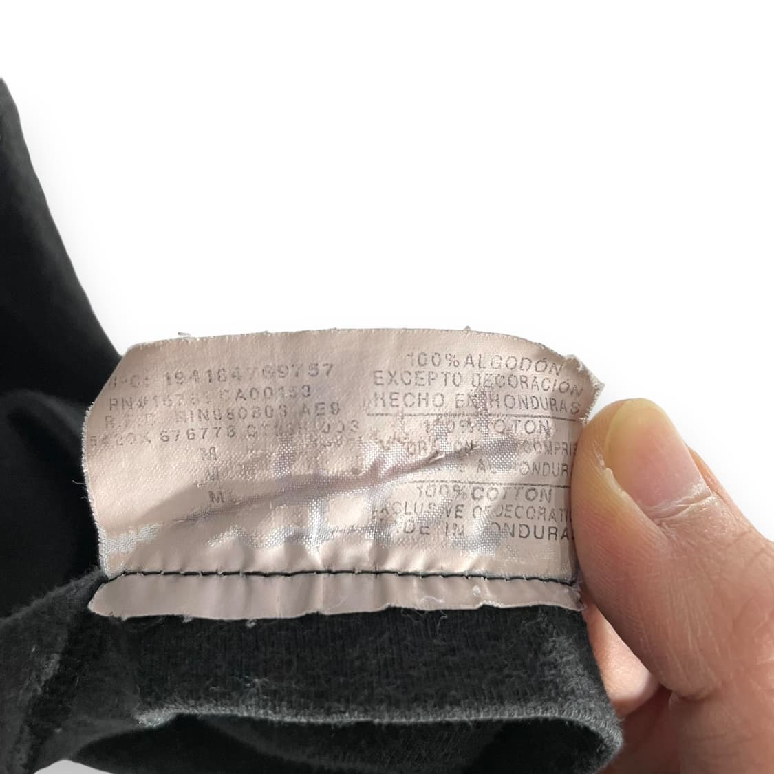 챔피온 스몰로고 반팔 티셔츠 상품이미지4