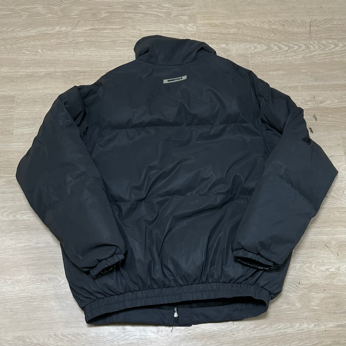 피어오브갓 에센셜 리플렉티브 푸퍼 패딩 M 상품이미지3