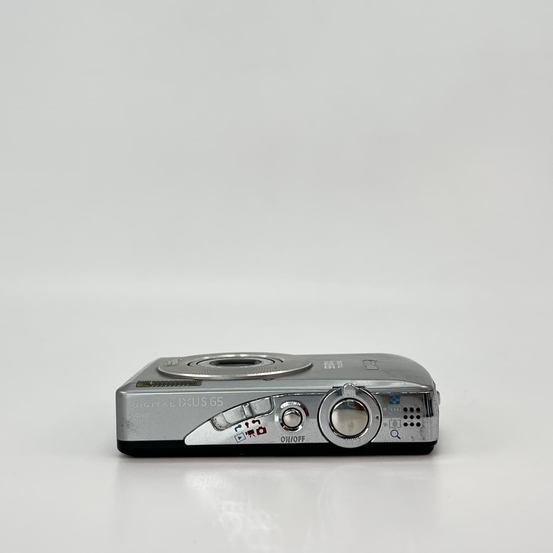 캐논 익서스 Canon IXUS 65 실버(익시 80) 상품이미지8