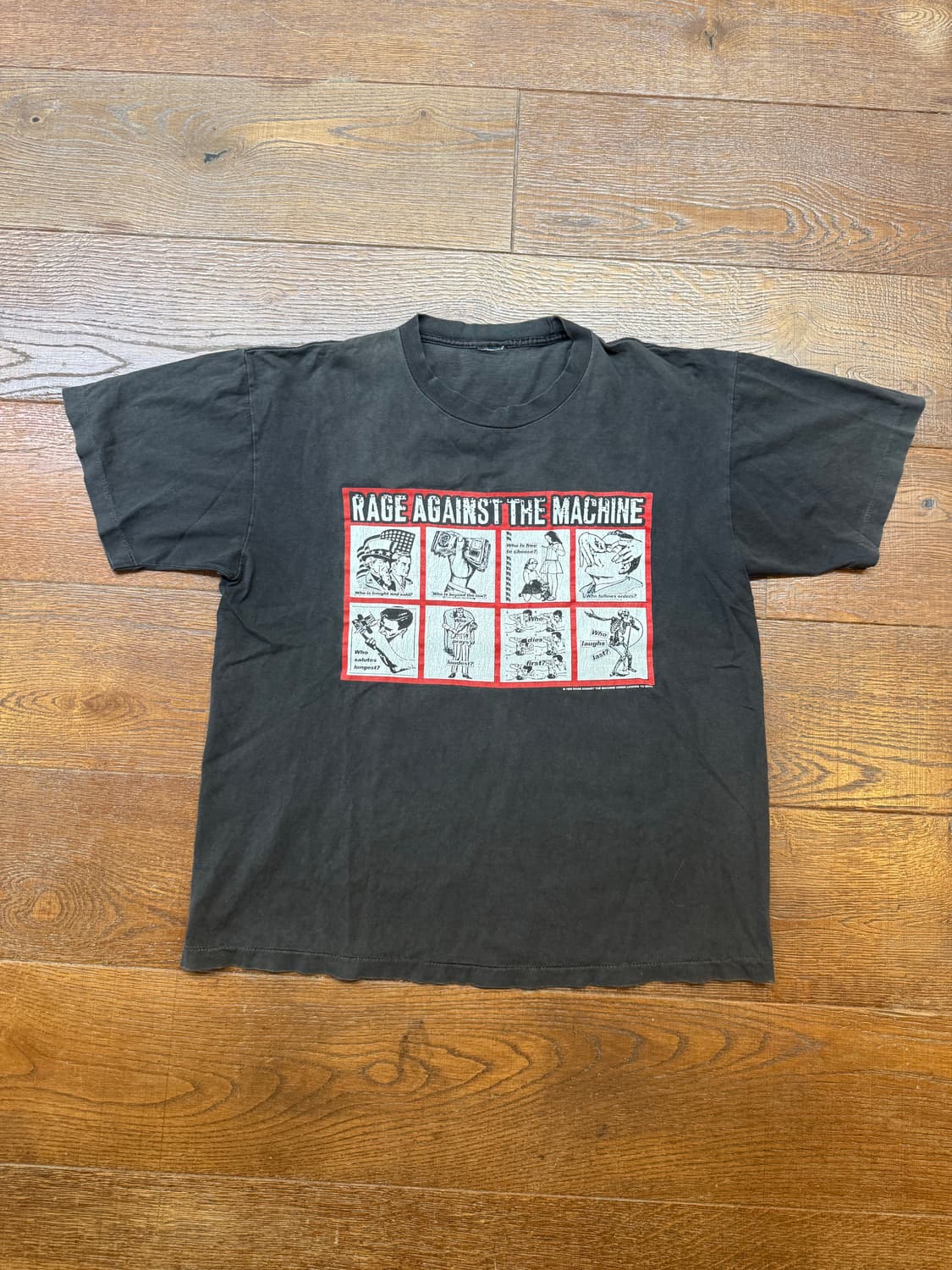 1999 Rage Against The Machine 상품이미지1