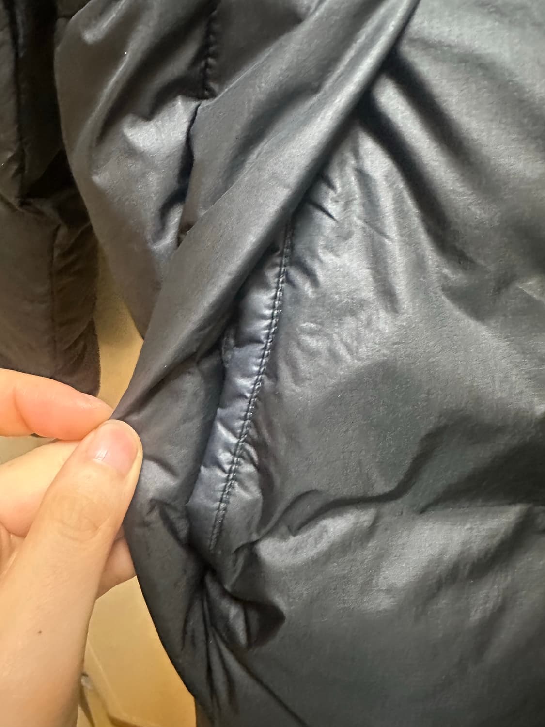 살로몬 컨투어 다운 자켓 상품이미지3