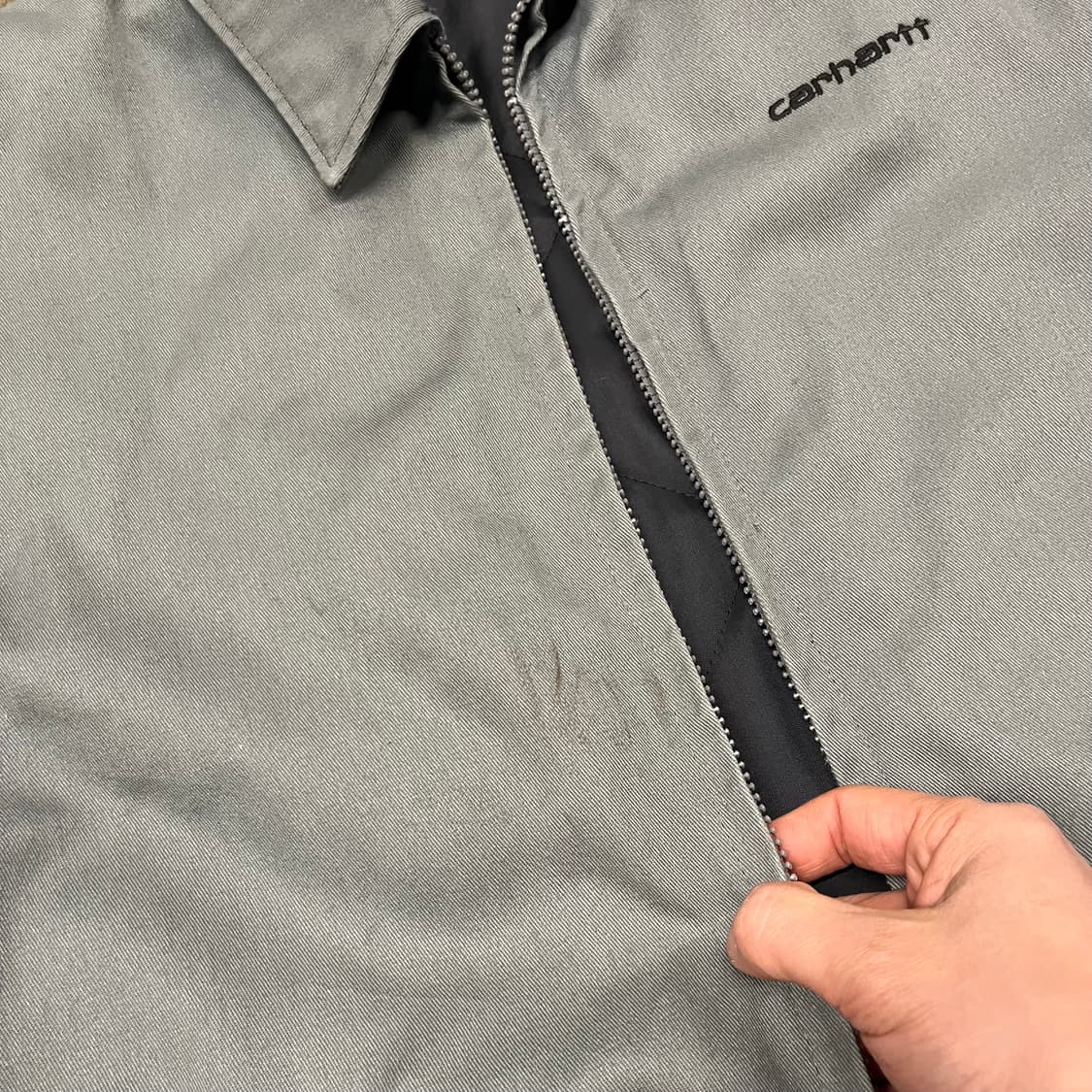 90s Carhartt WIP 모듈러 자켓 (100-105) 상품이미지3