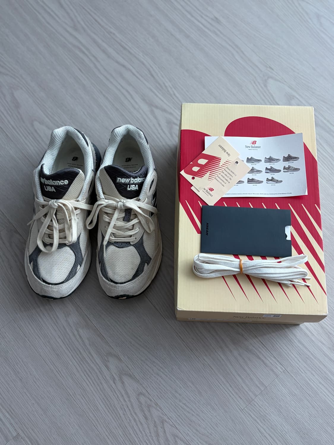 [270] 990v3 마카다미아 넛 문빔 상품이미지4