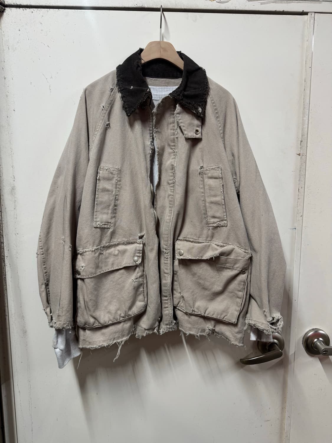 빈티지 워크자켓 상품이미지1