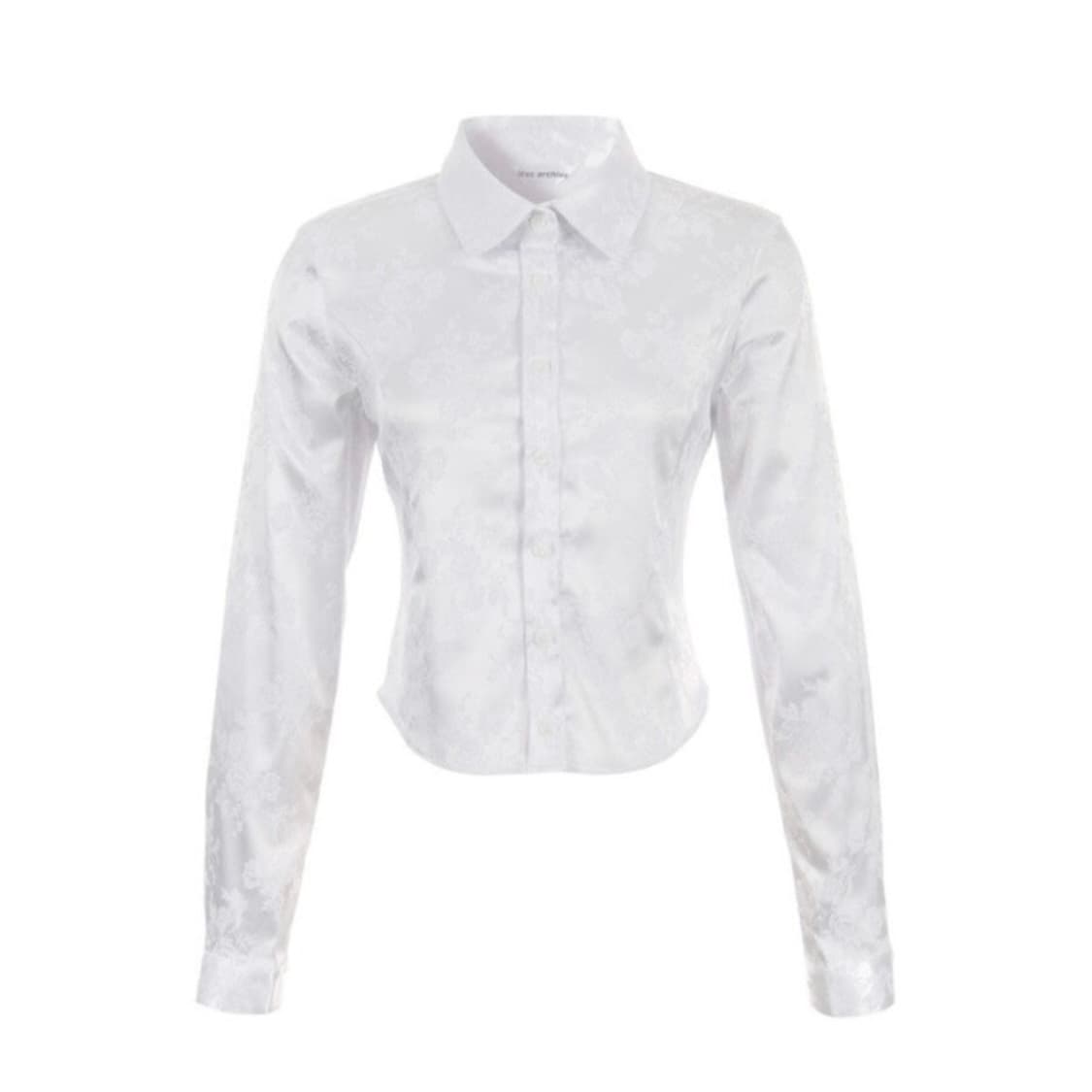 WSC  jacquard shirt (공홈에서 구매) 상품이미지1