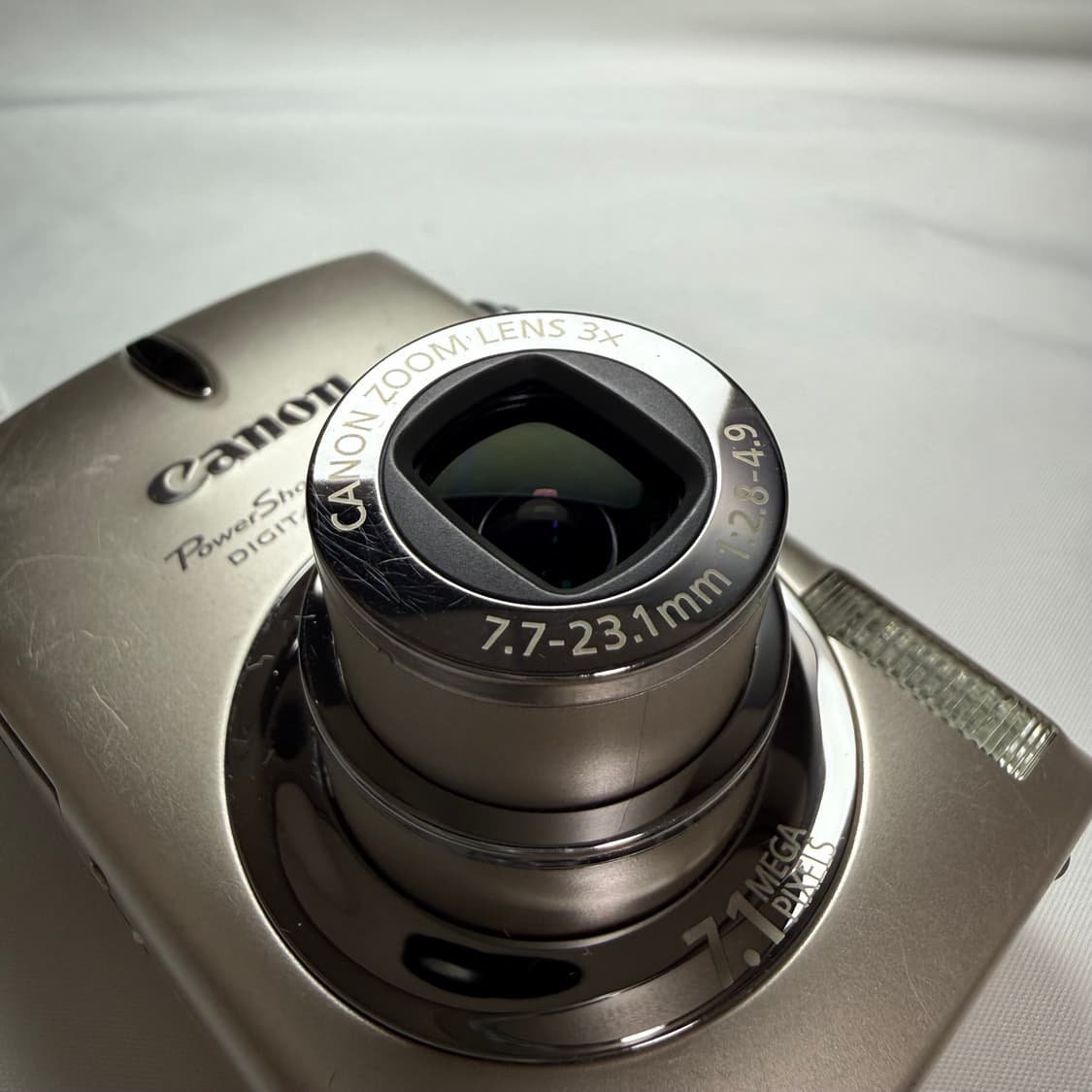 캐논 IXY 700 / IXUS 750 / SD 550 (익시, 익서스) 상품이미지6