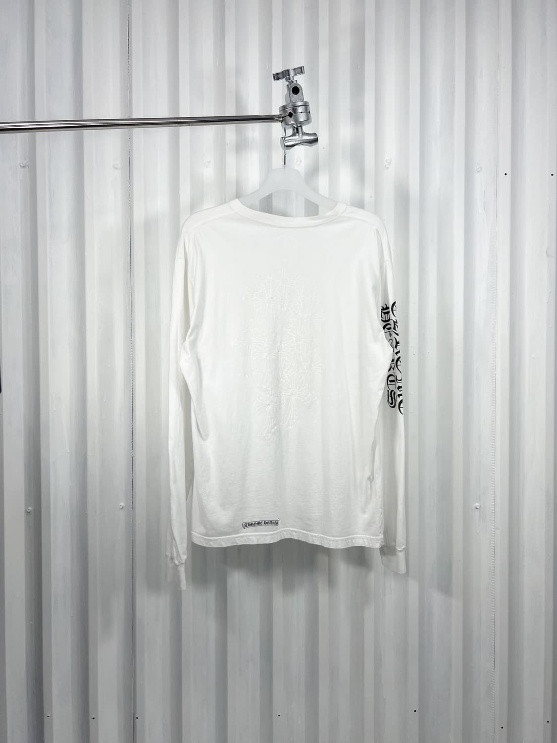 Chrome Hearts 화이트/화이트 세메터리 상품이미지2