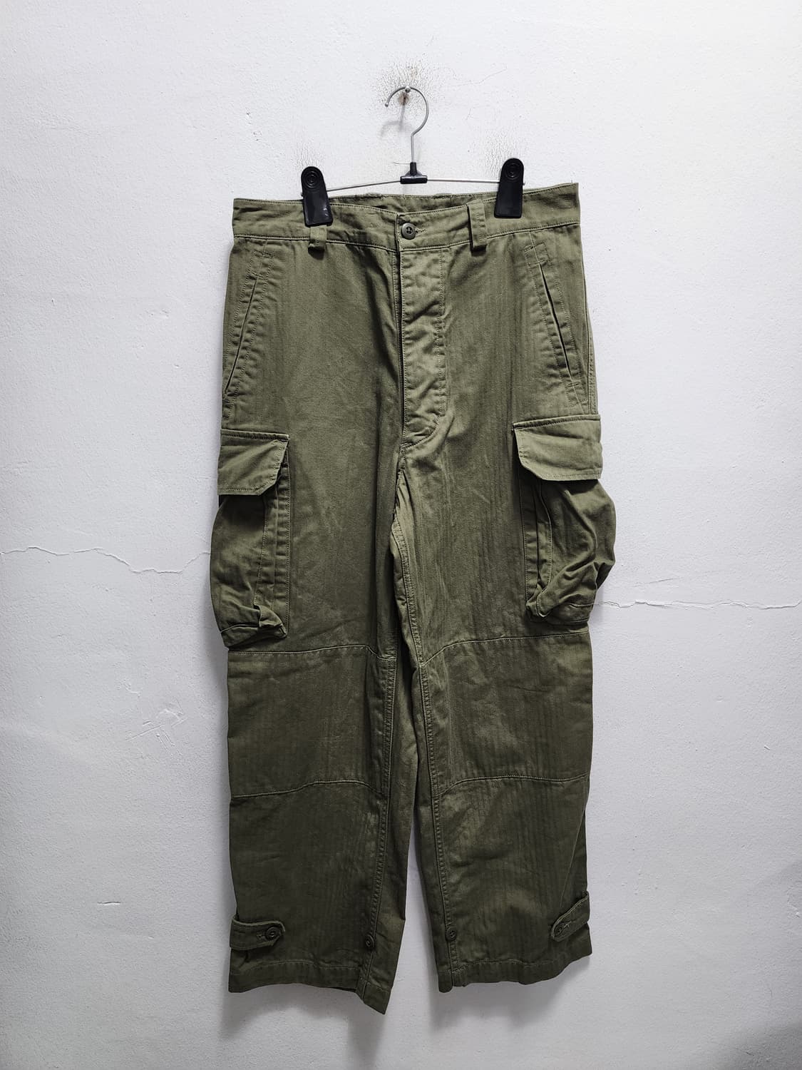 스테디에브리웨어 SEW M47 카고바지 상품이미지1