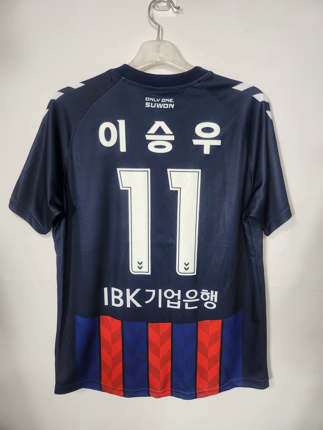 수원FC 이승우 11번 축구유니폼 105 XL 상품이미지7
