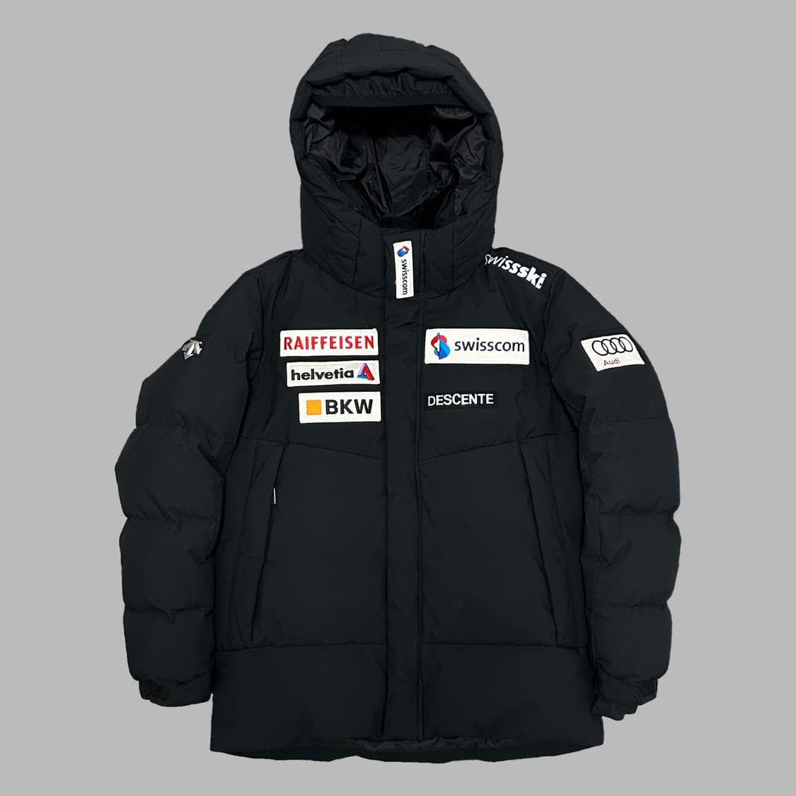 데상트 아우디 덕다운 패딩 (오리털 점퍼) 상품이미지1