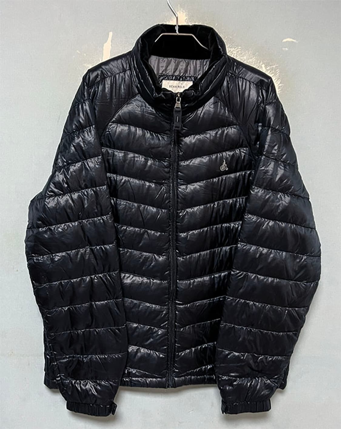 빈폴 남자 경량패딩점퍼 구스다운 캐주얼 XXL 110 상품이미지1