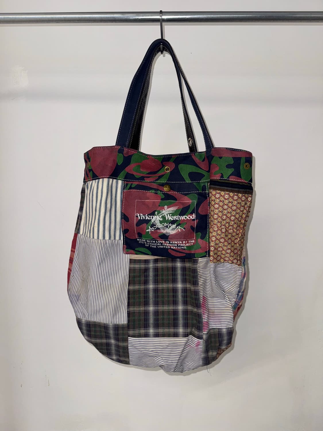 비비안웨스트우드 숄더백 상품이미지4