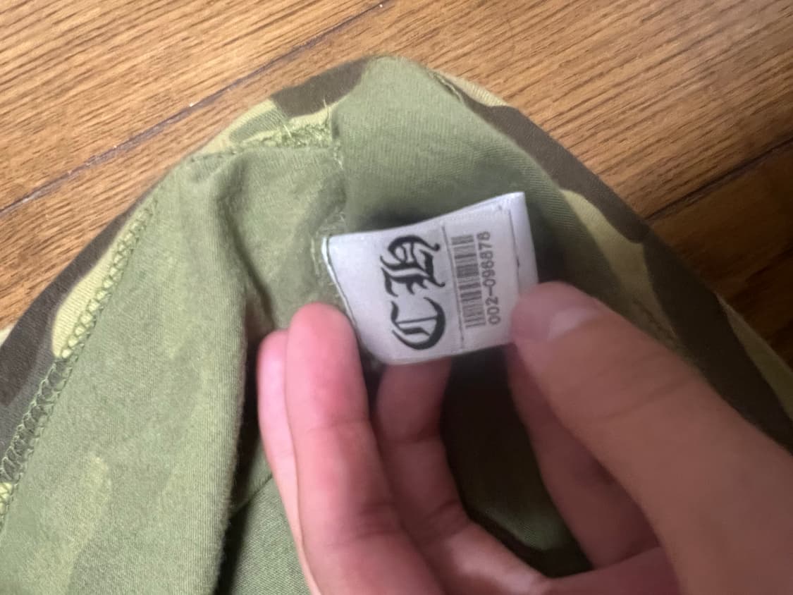 Chrome hearts 00s T-shirts L 상품이미지5