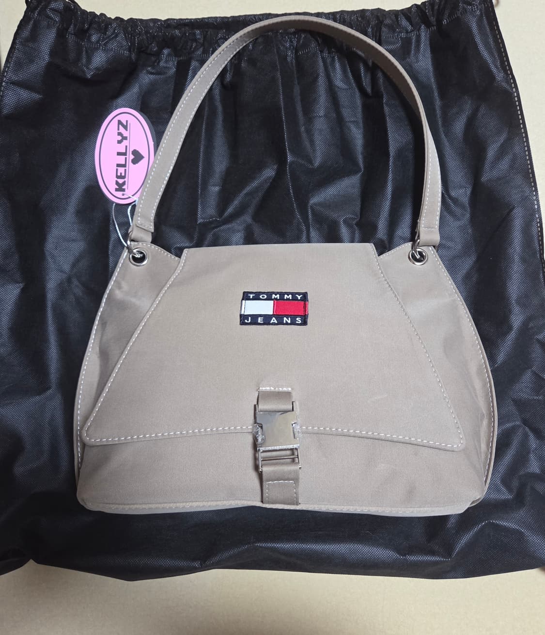 켈리즈 업사이클링 백 가방 지젤 상품이미지1