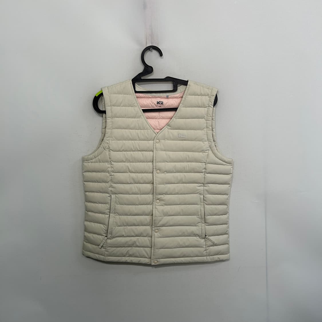 K2 여성 패딩조끼 100 상품이미지1