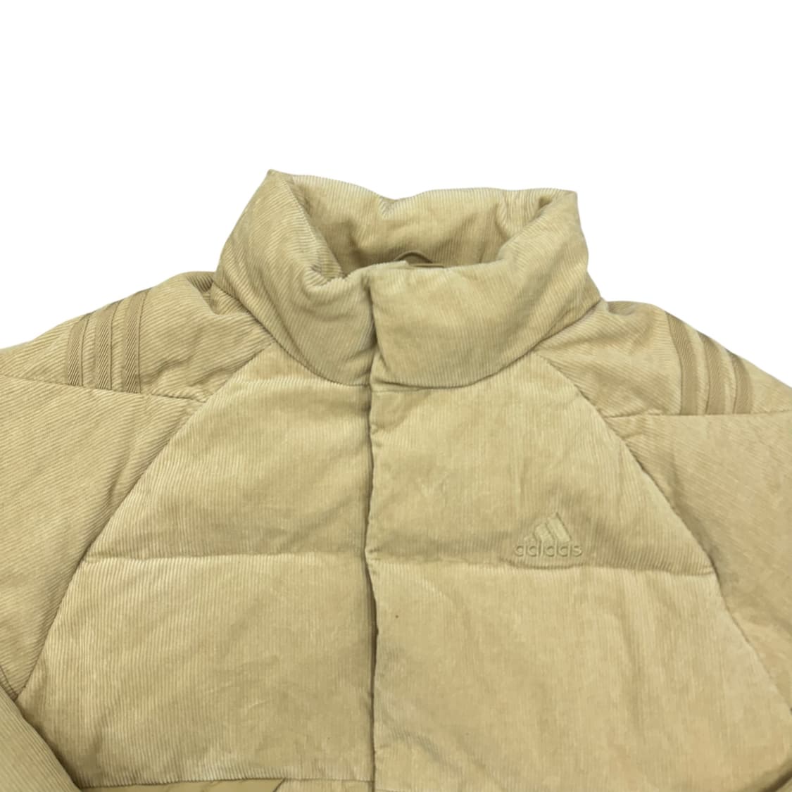 아디다스 코듀로이 다운 패딩 상품이미지2