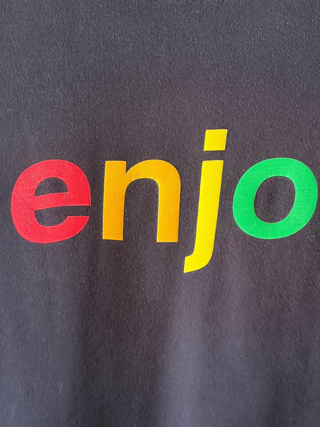 00s enjoi 스케이트 티셔츠 상품이미지2