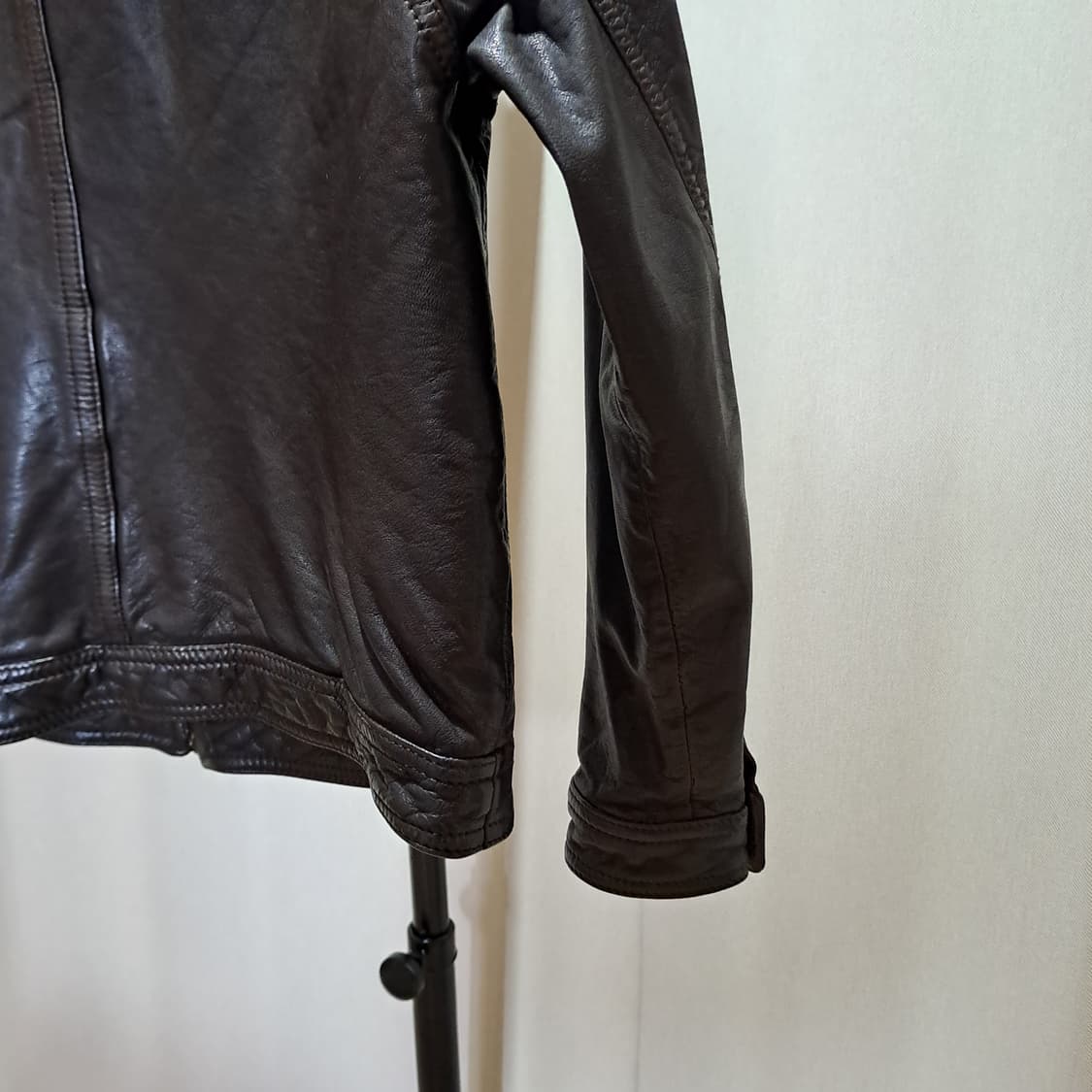 (택포) 버버리 키즈 고트스킨 멀티포켓 자켓 8Y B739 상품이미지6