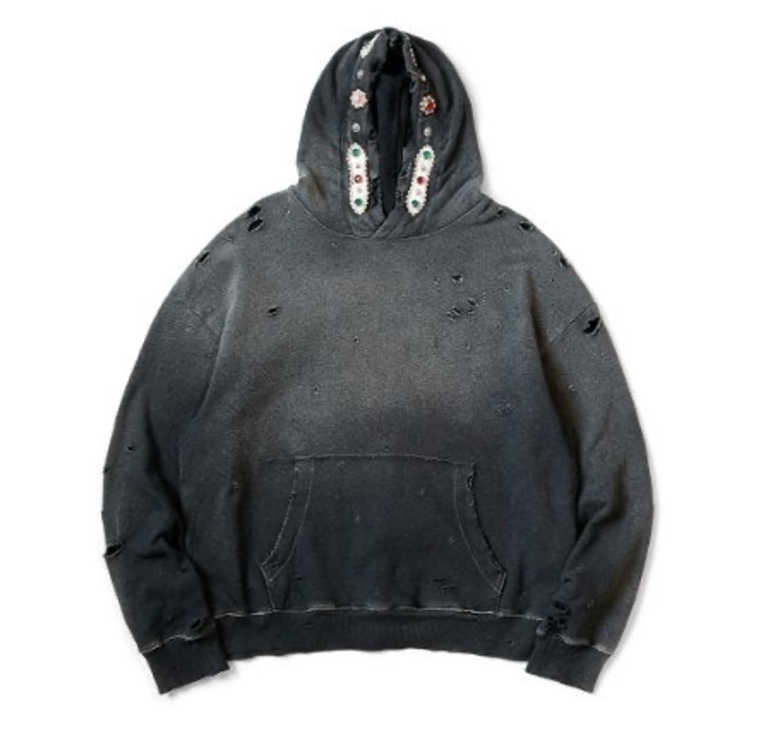 캐피탈 잼스톤 후드 4사이즈 상품이미지1