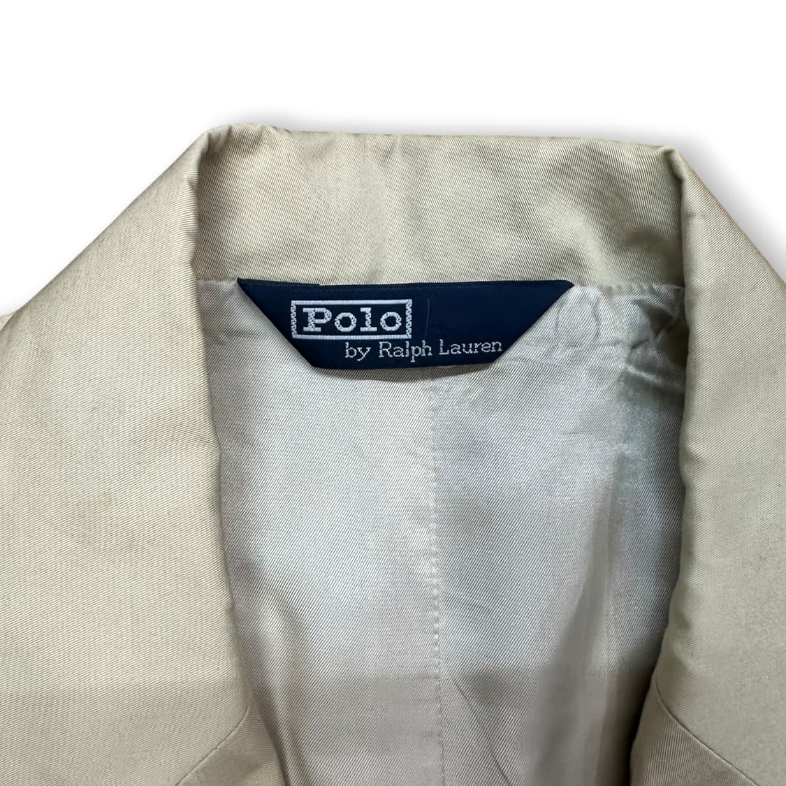 폴로랄프로렌 클래식 코튼 블레이저 상품이미지6