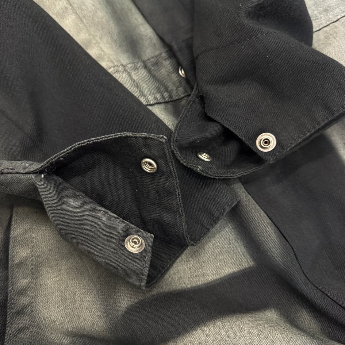 디키즈 90s OG 페이딩 워크 커버올 점프수트 상품이미지7