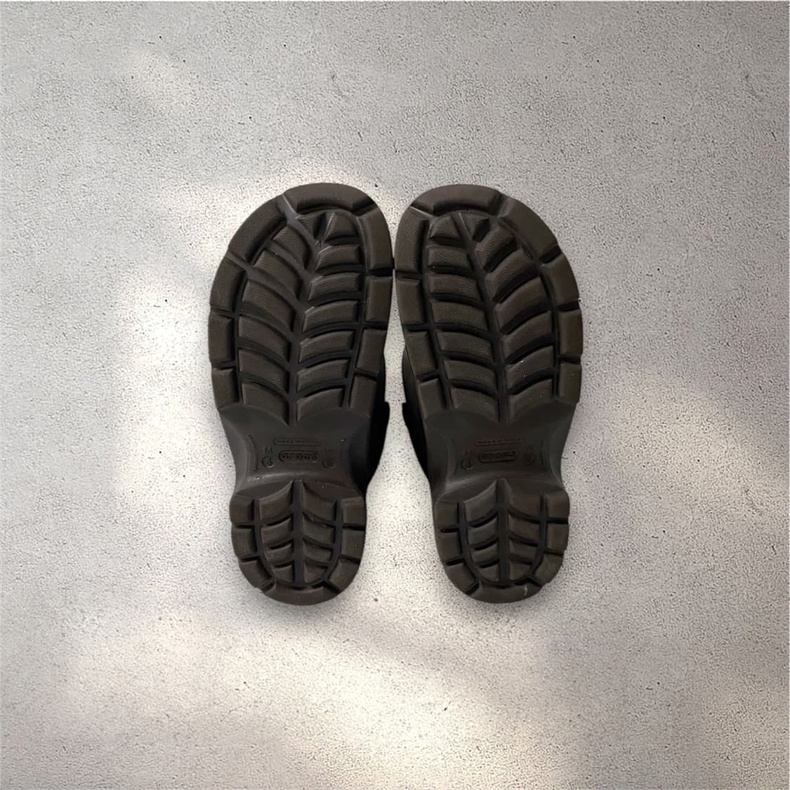 [230] 크록스 레인 부츠 다크브라운 (No.556) 상품이미지6