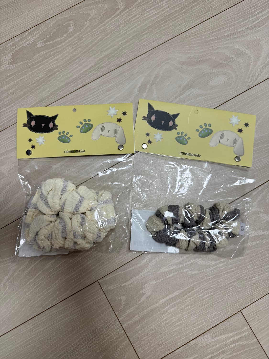 코이세이오 하우스 스크런치 상품이미지1