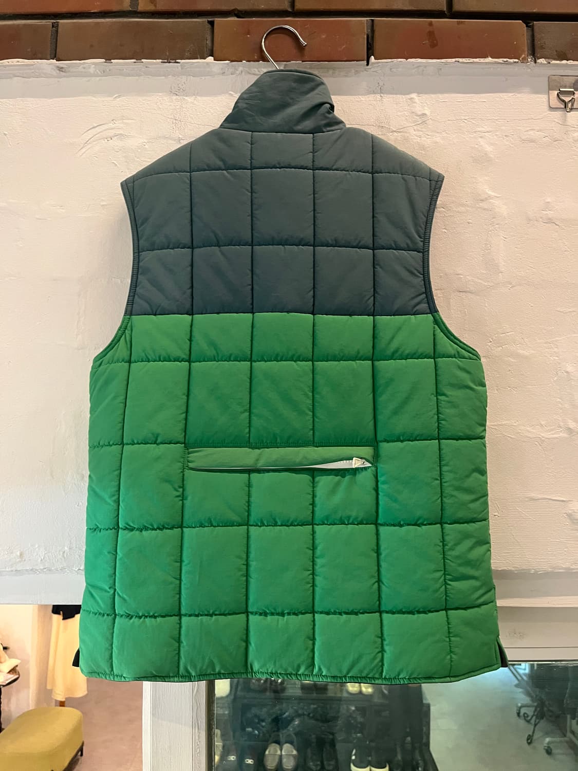 Band of outsiders 패딩 조끼 베스트 2 상품이미지9