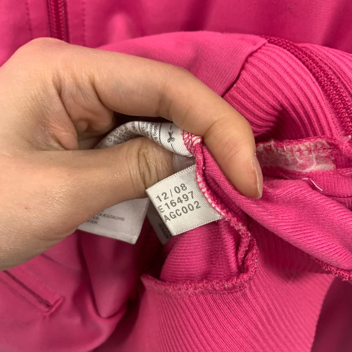 아디다스 파이어버드 핑크 트랙탑 져지 상품이미지7