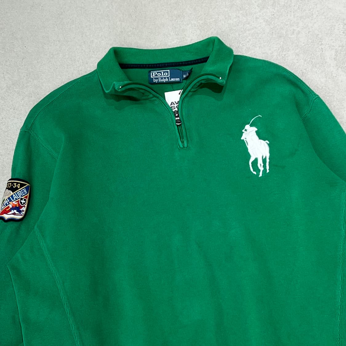 폴로 랄프로렌 빅포니 니트 s09861 상품이미지3