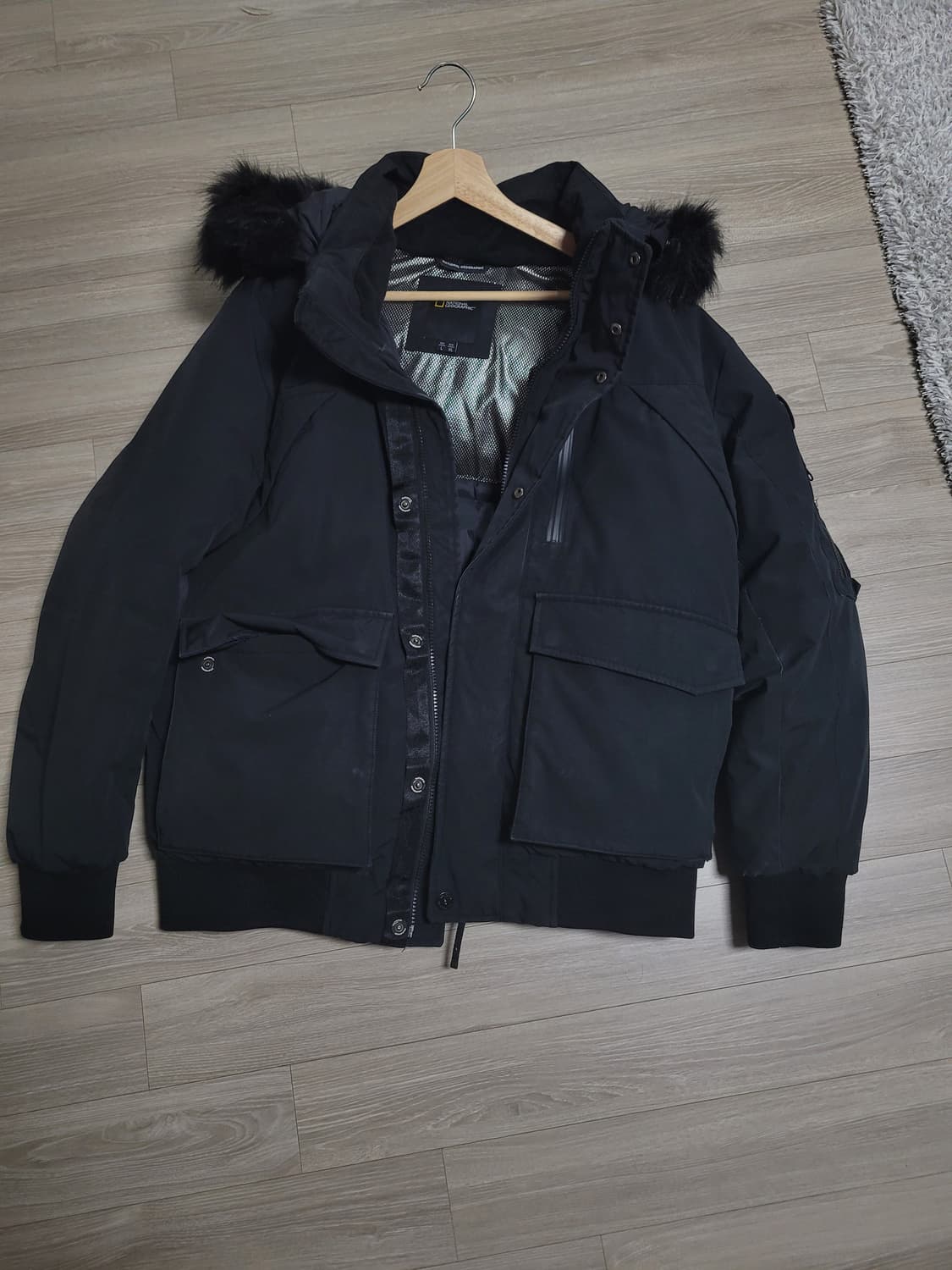 내셔널 타루가 패딩 상품이미지1