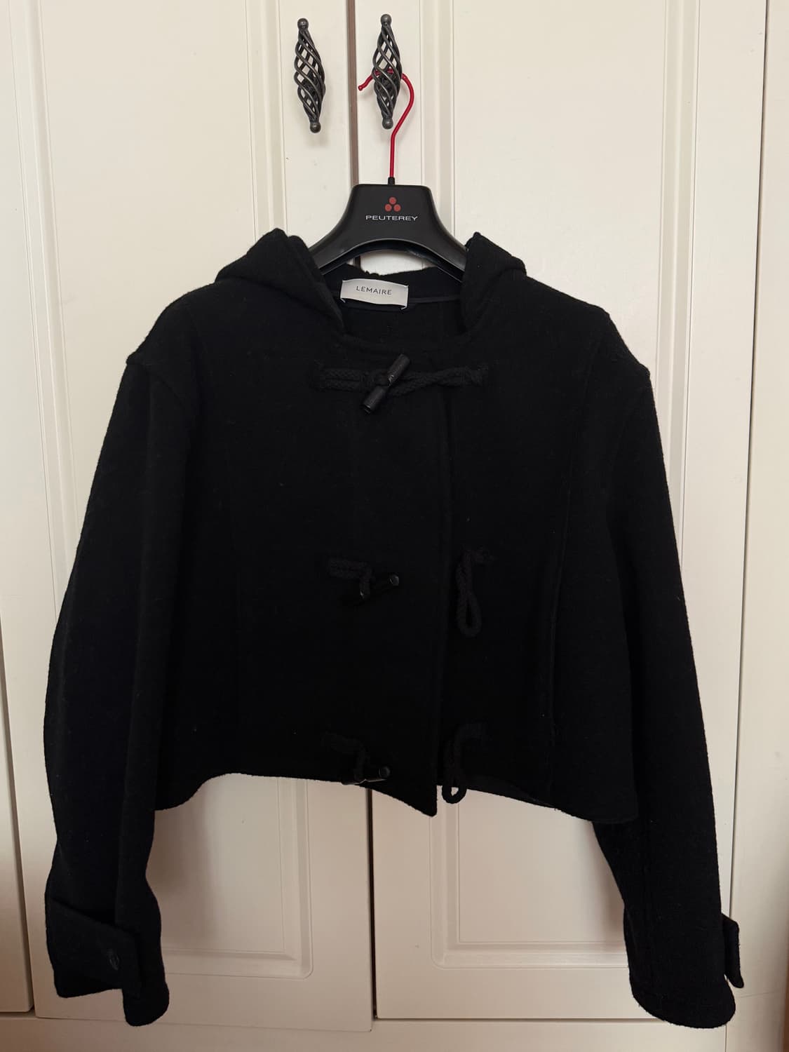 르메르 더플코트 숏 상품이미지2