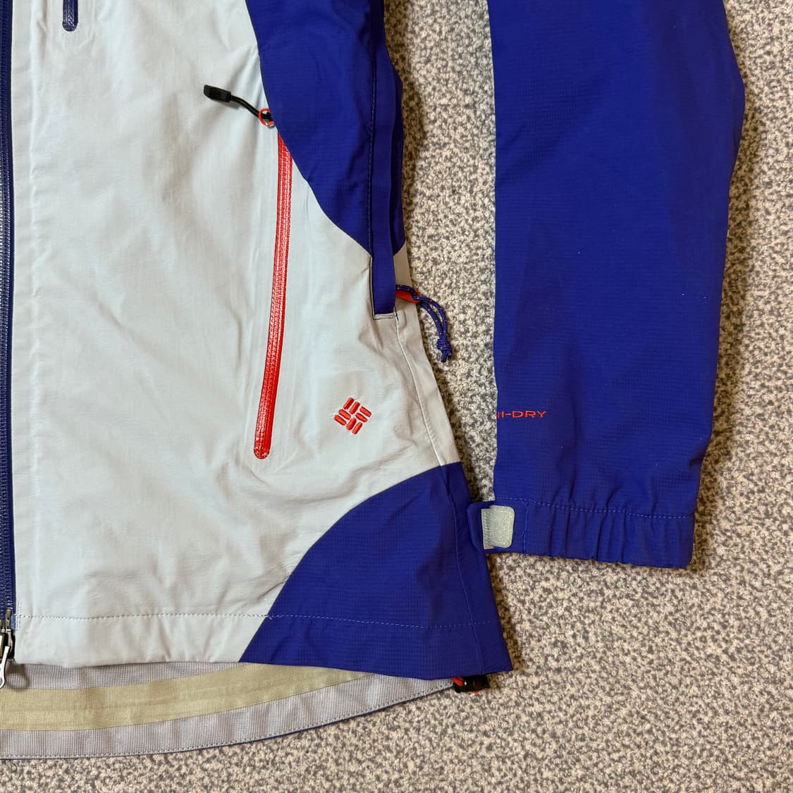 컬럼비아 옴니 드라이 고어텍스 바람막이 여성용 상품이미지6