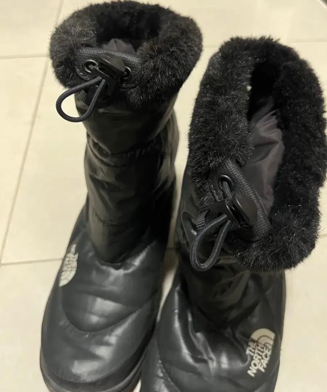 노스페이스 패딩부츠 방한부츠 노스페이츠부츠  상품이미지8